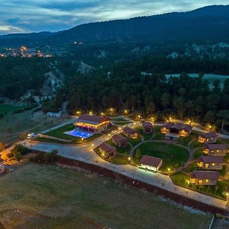 Cameli Tas Konaklar Hotel Buitenkant foto