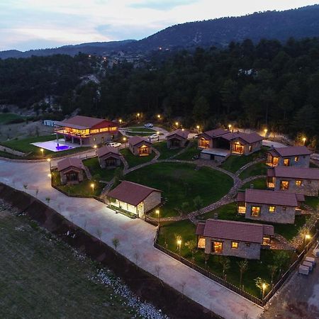 Cameli Tas Konaklar Hotel Buitenkant foto