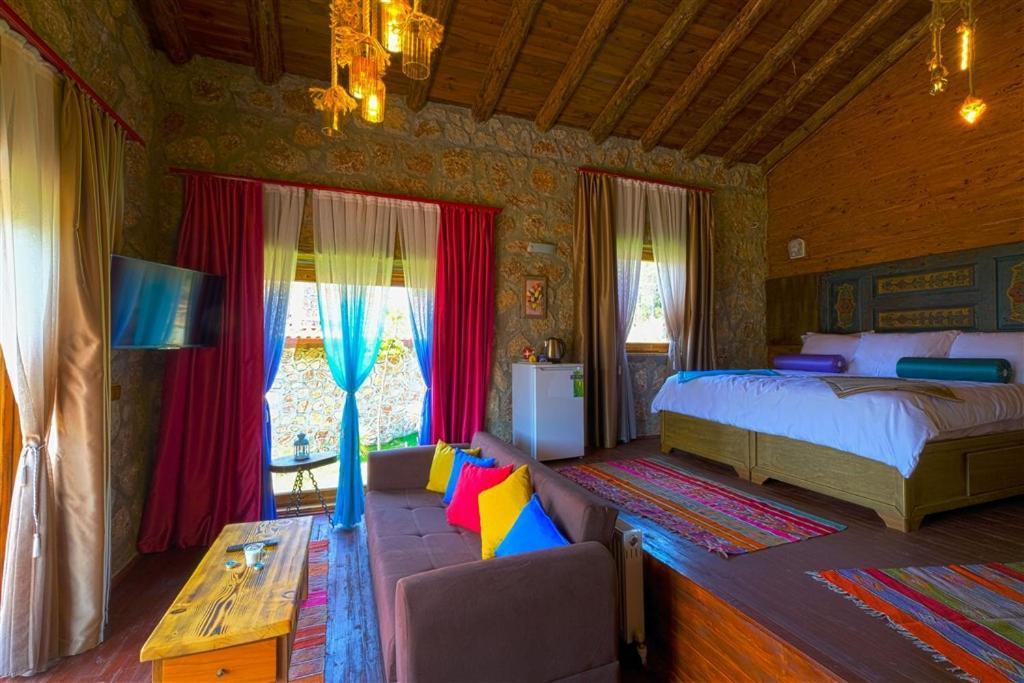 Cameli Tas Konaklar Hotel Buitenkant foto