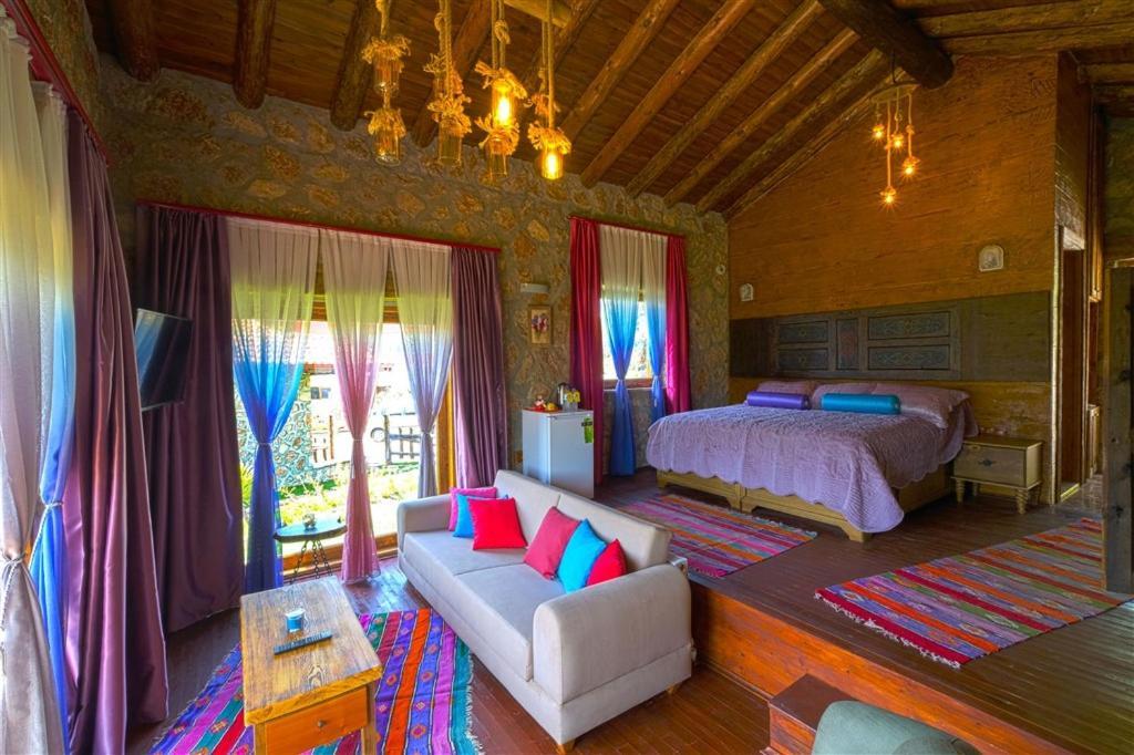 Cameli Tas Konaklar Hotel Buitenkant foto