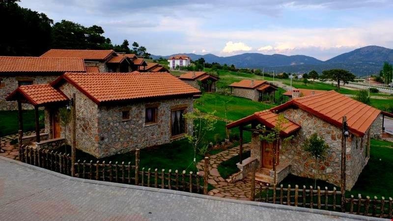 Cameli Tas Konaklar Hotel Buitenkant foto