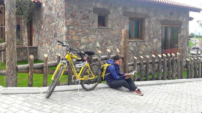 Cameli Tas Konaklar Hotel Buitenkant foto