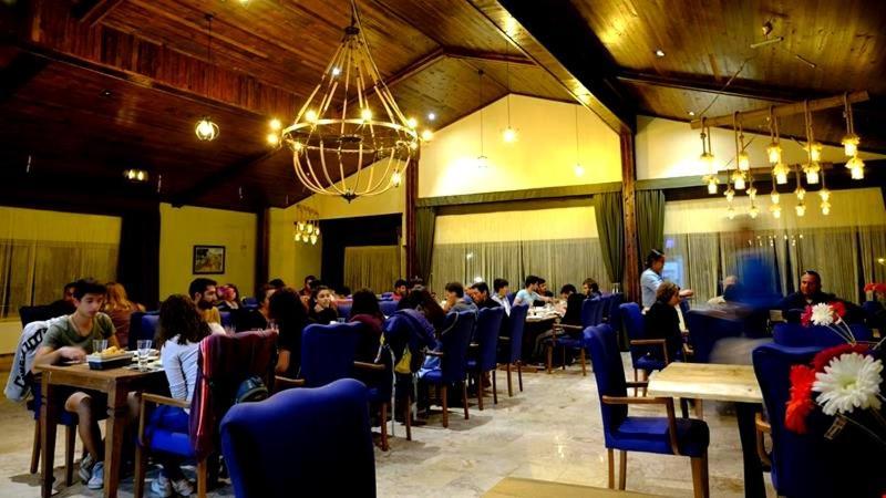 Cameli Tas Konaklar Hotel Buitenkant foto