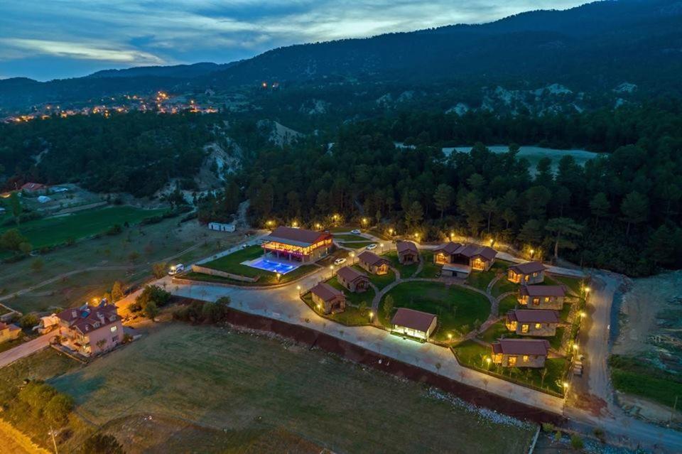 Cameli Tas Konaklar Hotel Buitenkant foto