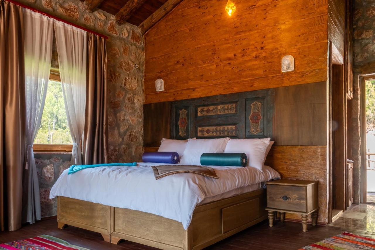 Cameli Tas Konaklar Hotel Buitenkant foto