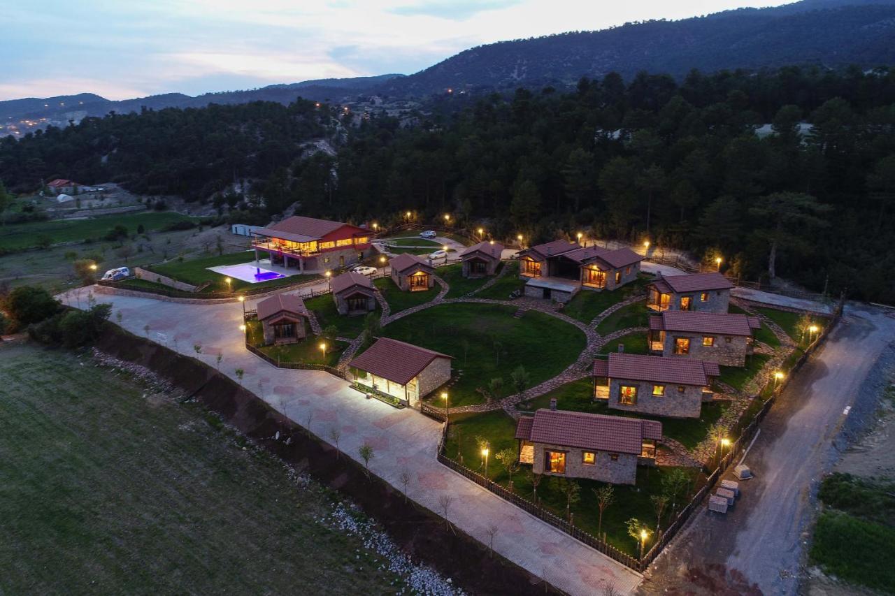 Cameli Tas Konaklar Hotel Buitenkant foto