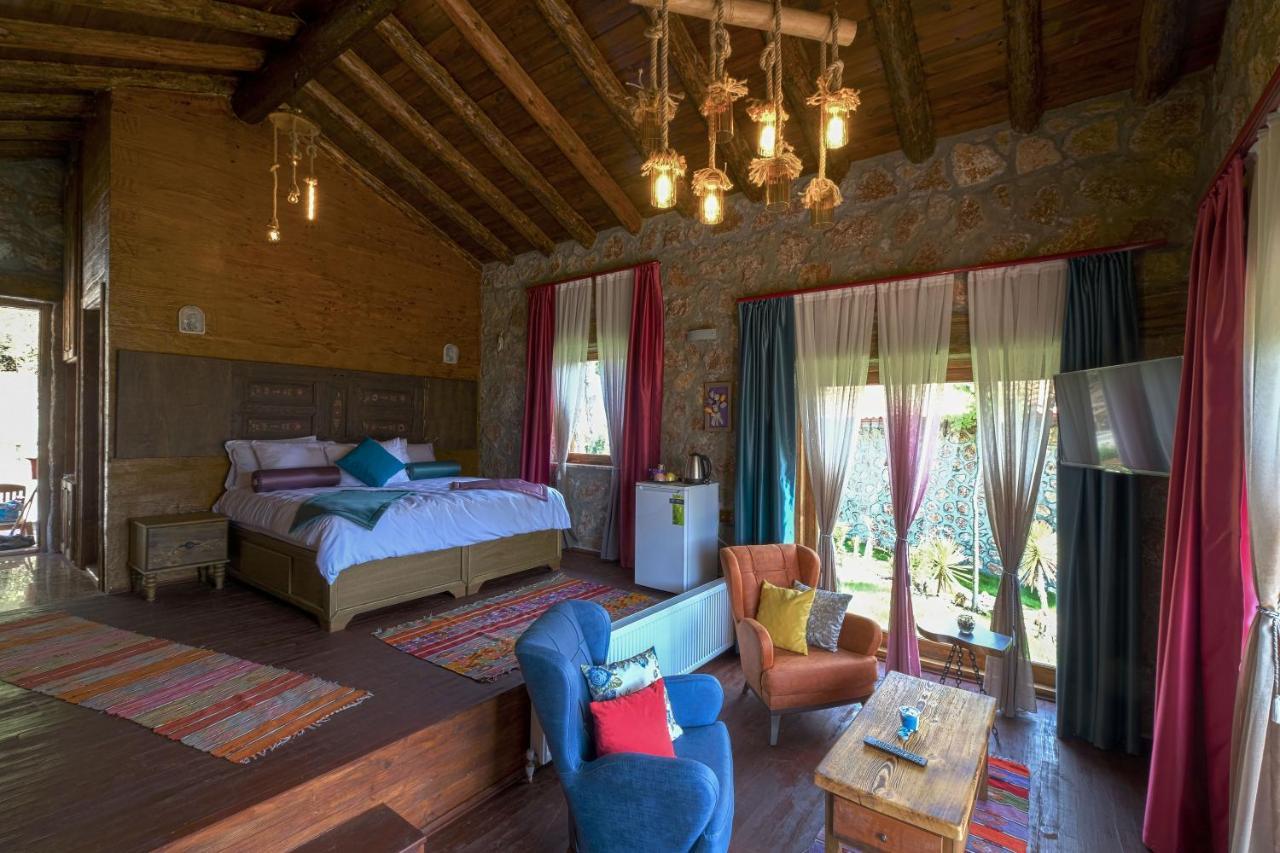 Cameli Tas Konaklar Hotel Buitenkant foto
