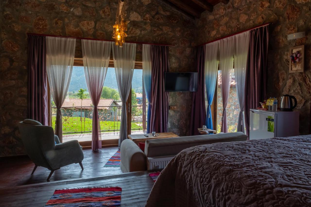 Cameli Tas Konaklar Hotel Buitenkant foto