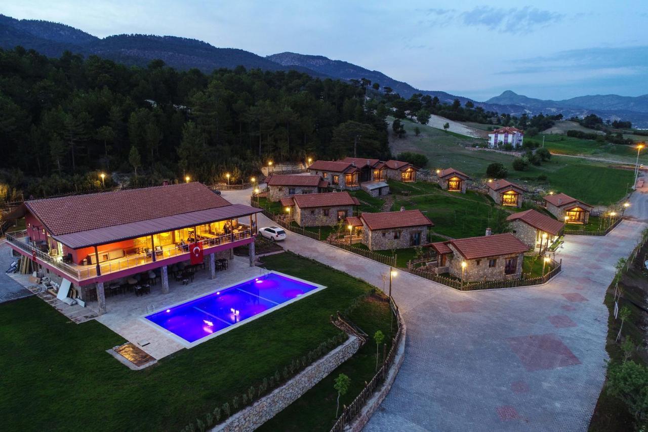 Cameli Tas Konaklar Hotel Buitenkant foto