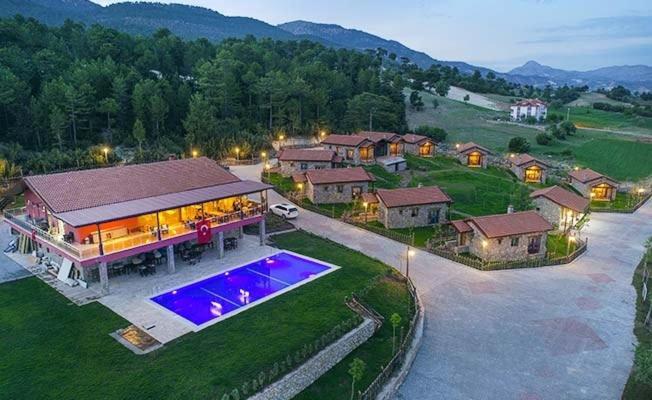 Cameli Tas Konaklar Hotel Buitenkant foto
