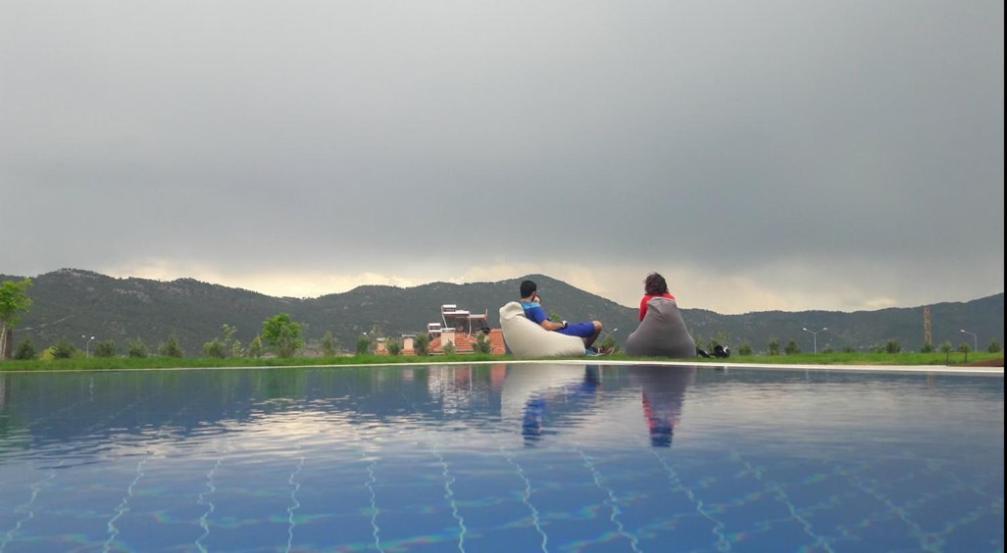 Cameli Tas Konaklar Hotel Buitenkant foto